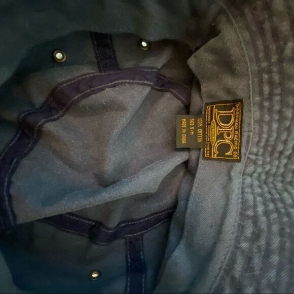 Dorfman Pacific Bucket Hat Rainbow Pride Band S/M - Picture 4 of 4